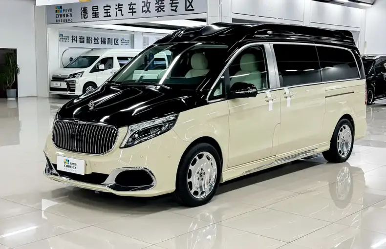 Mercedes-Benz V-Class 2022 из Китая