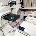 Mercedes-Benz V-Class 2022 из Китая