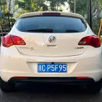 Buick Excelle 2015 из Китая