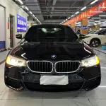 BMW 5 Series 2019 из Китая