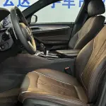 BMW 5 Series 2019 из Китая