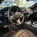 BMW 5 Series 2019 из Китая