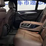 BMW 5 Series 2019 из Китая