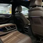 BMW 5 Series 2019 из Китая
