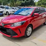 Toyota Vios FS 2019 из Китая