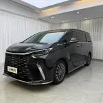 Lexus LM 2023 из Китая