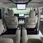 Lexus LM 2023 из Китая