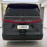 Lexus LM 2023 из Китая