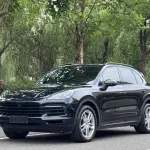 Porsche Cayenne 2020 из Китая