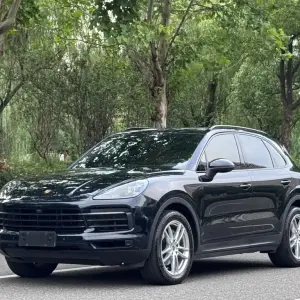 Porsche Cayenne 2020 из Китая