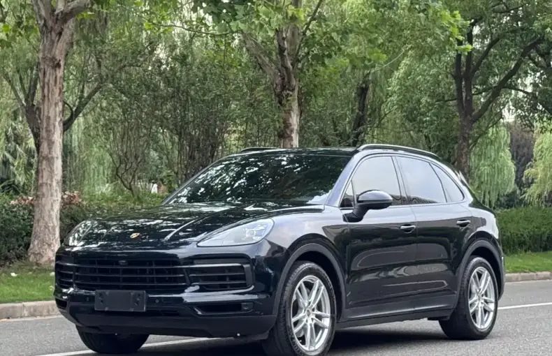 Porsche Cayenne 2020 из Китая