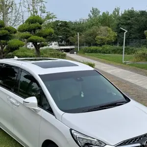 Buick GL8 2021 из Китая