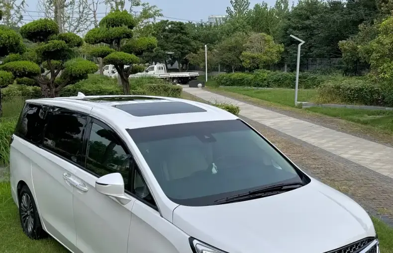 Buick GL8 2021 из Китая