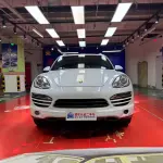 Porsche Cayenne 2013 из Китая