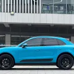 Porsche Macan 2018 из Китая