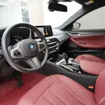 BMW 5 Series 2022 из Китая