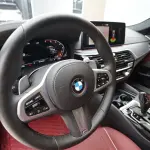 BMW 5 Series 2022 из Китая