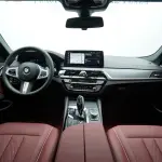 BMW 5 Series 2022 из Китая