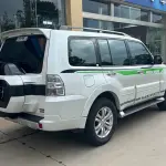 Mitsubishi Pajero (Import) 2020 из Китая
