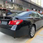 Lexus ES 2007 из Китая