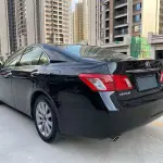 Lexus ES 2007 из Китая