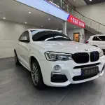 BMW X4 2019 из Китая