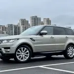 Land Rover Sport 2014 из Китая