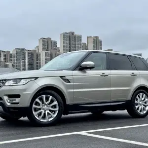 Land Rover Sport 2014 из Китая