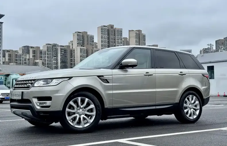 Land Rover Sport 2014 из Китая