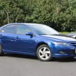 Mazda 6 2006 из Китая
