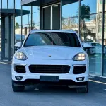 Porsche Cayenne 2016 из Китая