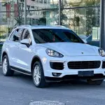 Porsche Cayenne 2016 из Китая