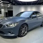 Mazda Atenza 2015 из Китая