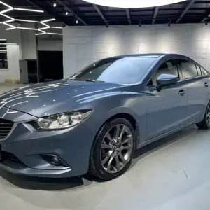Mazda Atenza 2015 из Китая