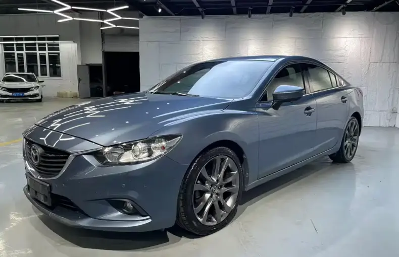 Mazda Atenza 2015 из Китая
