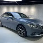 Mazda Atenza 2015 из Китая