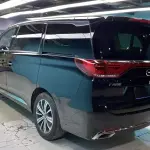 GAC Motor Trumpchi M8 2019 из Китая