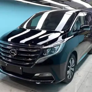 GAC Motor Trumpchi M8 2019 из Китая