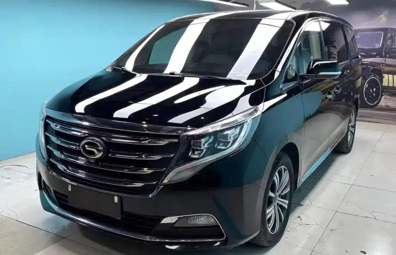 GAC Motor Trumpchi M8 2019 из Китая