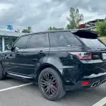 Land Rover Sport 2017 из Китая