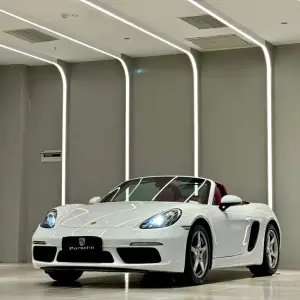 Porsche 718 2023 из Китая
