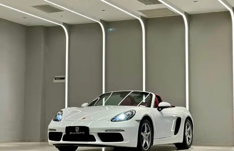 Porsche 718 2023 из Китая