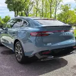 智界 Zhijie R7 2024 из Китая