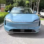 智界 Zhijie R7 2024 из Китая