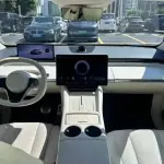 智界 Zhijie R7 2024 из Китая