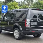 Land Rover Discovery 2015 249 л.с. из Китая