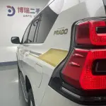 Toyota Prado 2020 из Китая