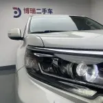 Toyota Prado 2020 из Китая