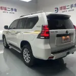 Toyota Prado 2020 из Китая