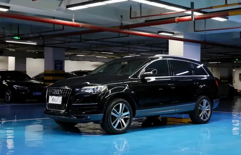 Audi Q7 2014 из Китая